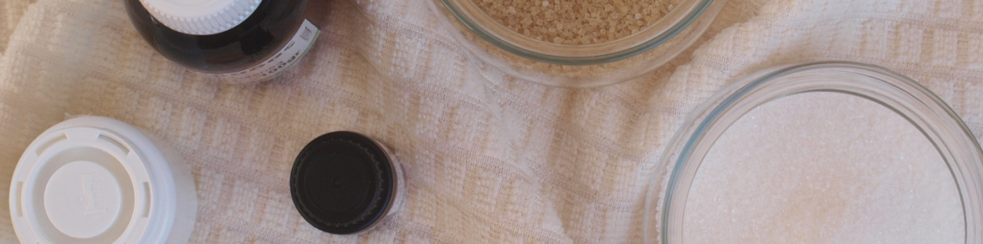Coconut Sugar Scrub