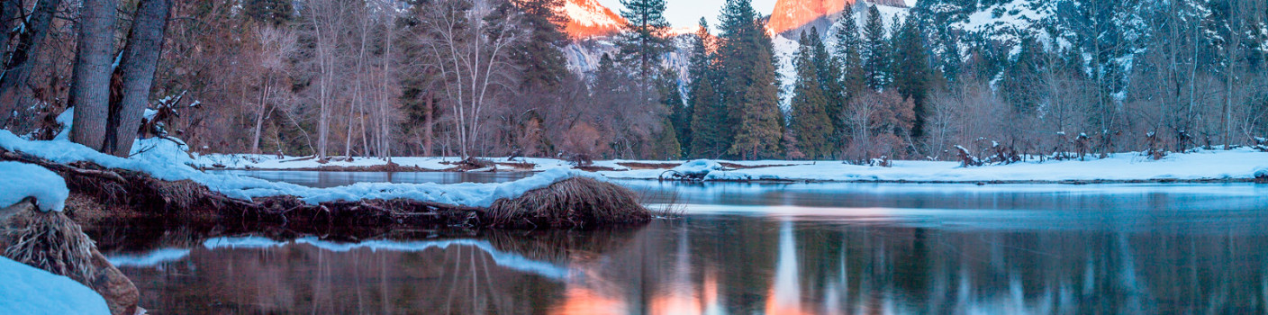 February: Just before spring