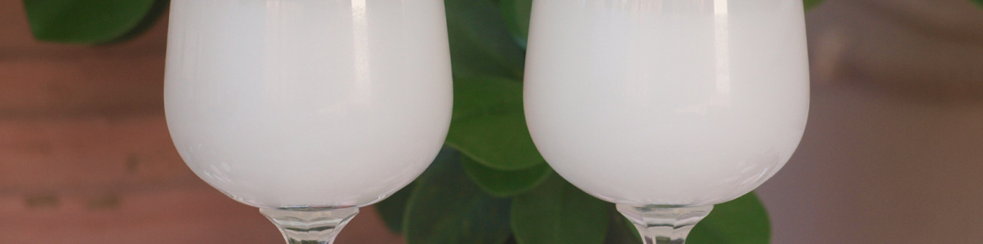 Soumada, the drink of joy