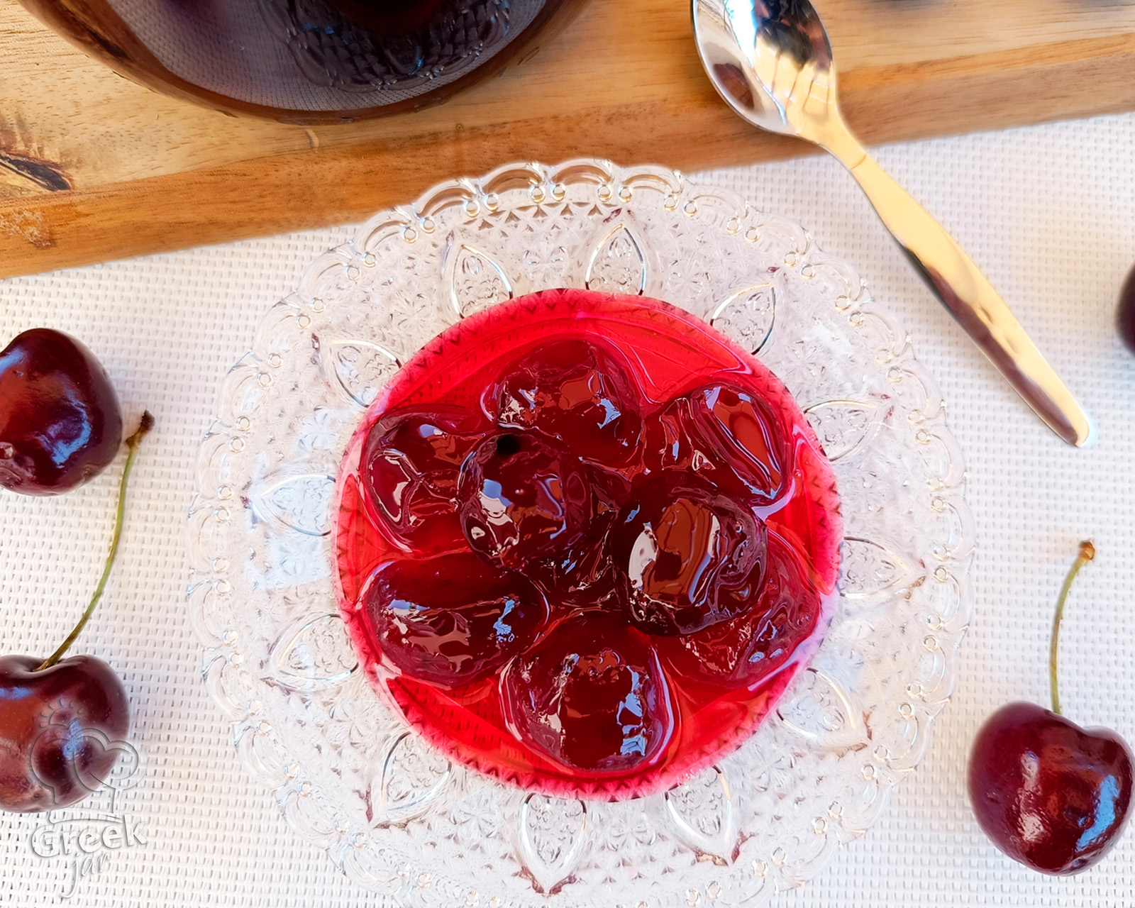 Cherry Spoon Sweet