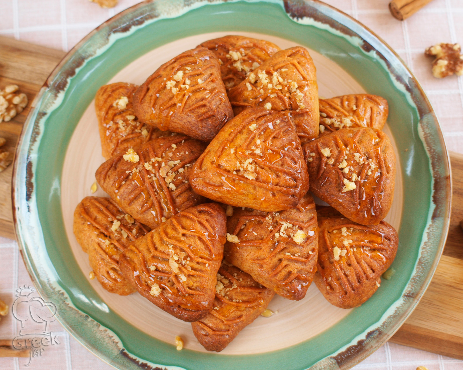 Tsimpista from Kozani (Isli)